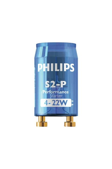 Philips Phılıps S2 Starter 4-22W