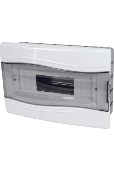 DEPA 12Li Sıva Altı Sigorta Kutusu