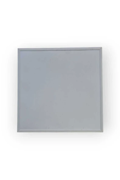 Taşkın 60X60 Dekoratif Led Panel Armatür Beyaz Işık Sağlam Paketleme - 2