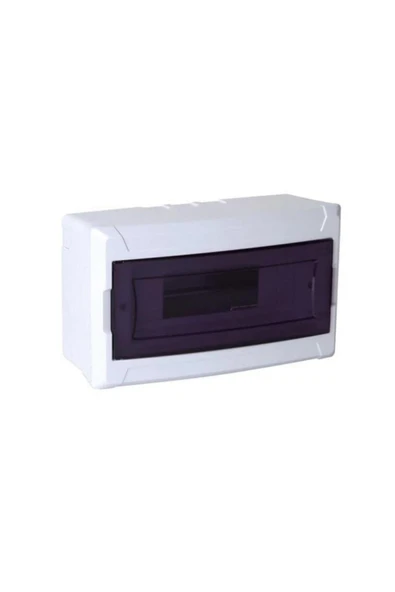 Depa De Pa 9'Lu Sıva Üstü Wotomat Sigorta Kutusu