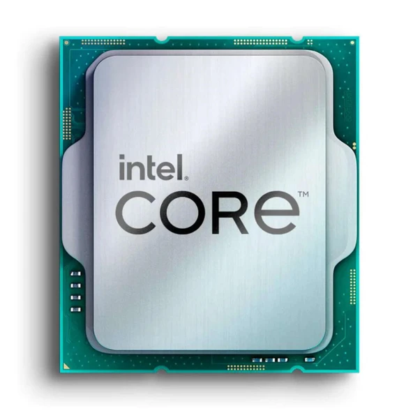 Intel Core i5-14600KF 14C 3.5GHz 24MB 1700P Kutusuz Fansız İşlemci