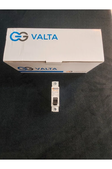 Toprak (12 Adet) 1X20 A 6Ka W-Otomat Günsan