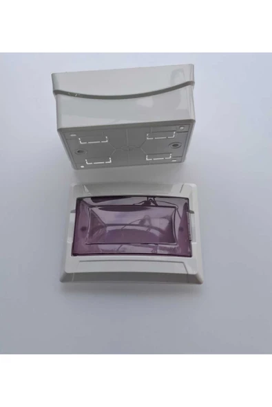 Depa 6 Lı Sıva Üstü Sigorta Kutusu - 4