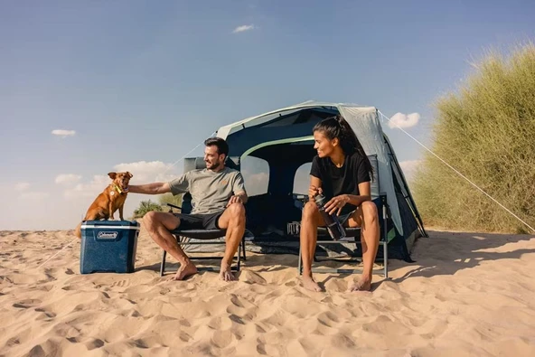 Coleman Xtreme Cooler 28 QT Soğutucu Buzluk 26 Lt - 12