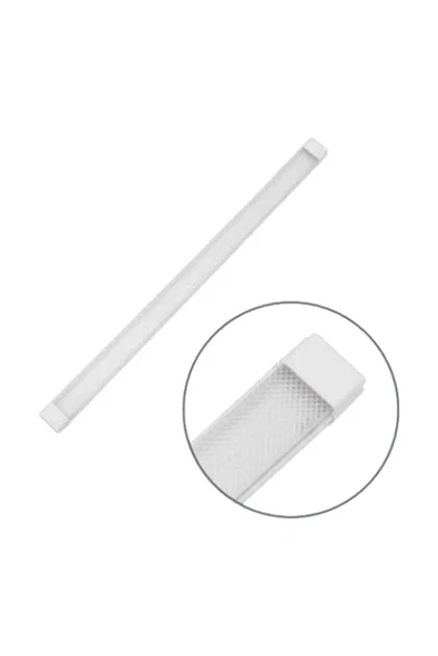 Zmr Kristal Yatay Bant Armatür Led 80W 120 Cm - 4