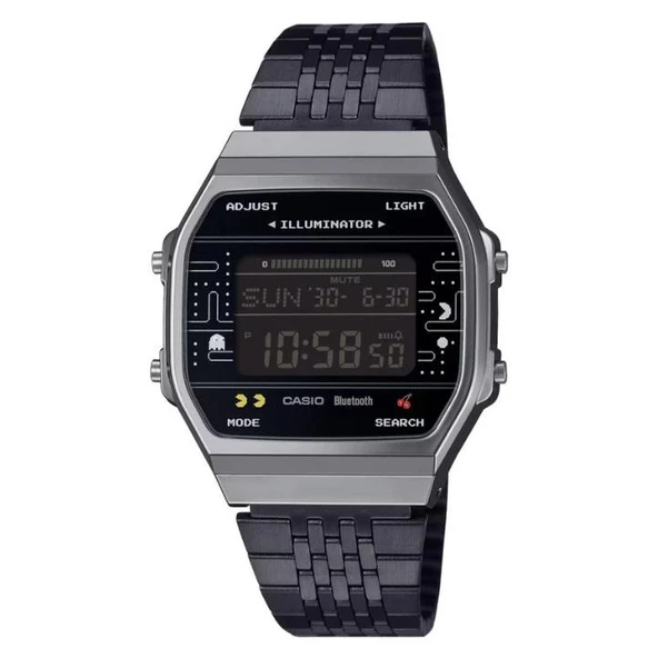 Casio ABL-100WEPC-1BDR Unisex Kol Saati