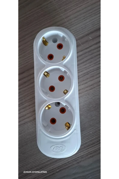 Ars 3Lü Gurup Priz Ars Marka Helogenfree - 4