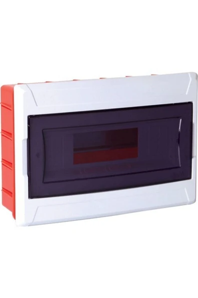 Depa De-Pa 9 'Lu Dekoratif Sıva Altı W Otomat Kutusu