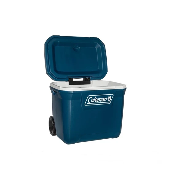 Coleman Xtreme Cooler Wheeled 50 QT Tekerlekli Soğutucu Buzluk 47 Lt - 6