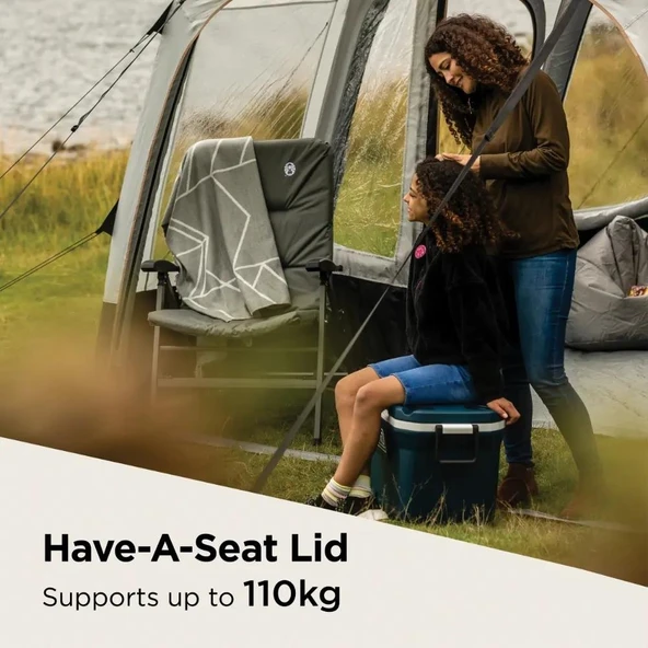 Coleman Xtreme Cooler 28 QT Soğutucu Buzluk 26 Lt - 9