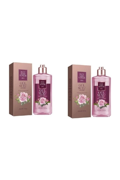 Eyüp Sabri Tuncer Gül Suyu 350 ml - 2 Li Set ürün görseli