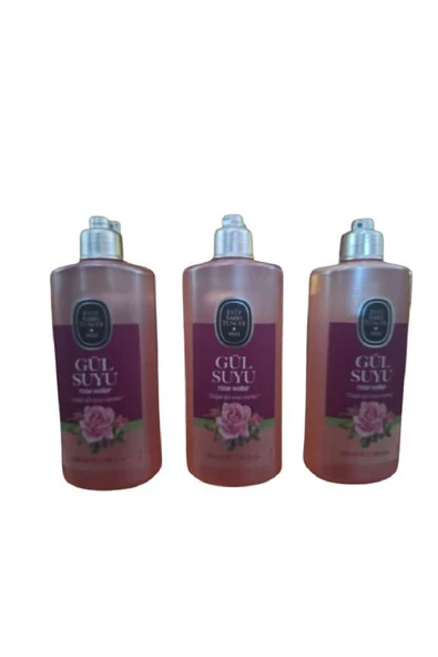 Eyüp Sabri Tuncer Gül Suyu 350ml *3 ürün görseli