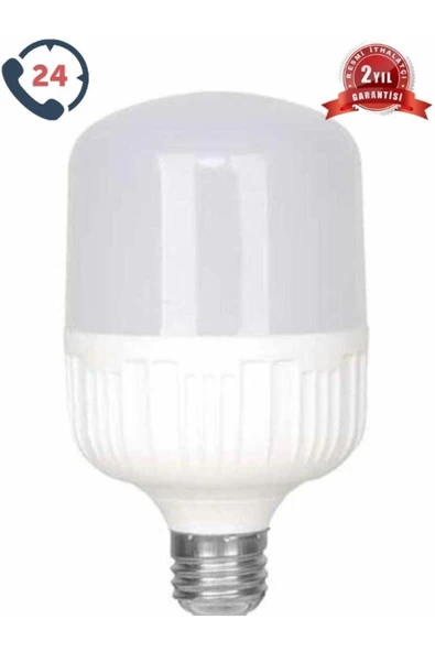 Teknorhman 50 W Tasarruf Led Ampul Ithalatçı Garantili