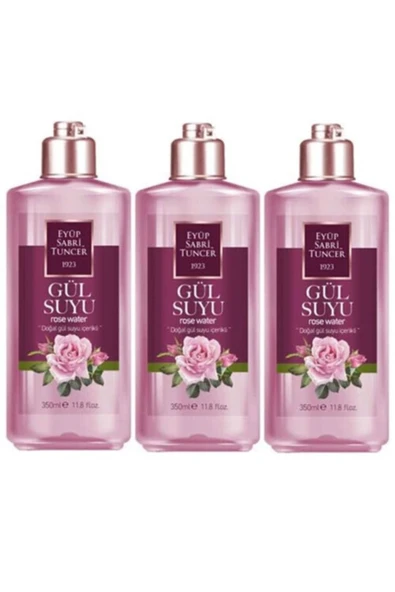 Eyüp Sabri Tuncer Gül Suyu 350 ML ürün görseli