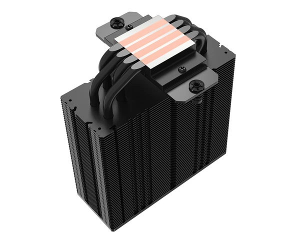 ID-COOLING SE-224-XTS ARGB 4Pin PWM 120mm İşlemci Soğutucu - Resim 3