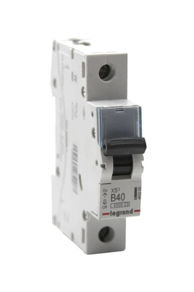 Legrand 1X40 Amper 4.5 Ka B Tipi Otomatik Sigorta