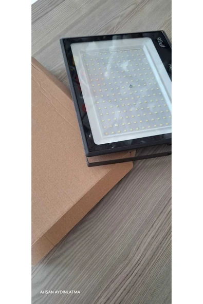 Taşkın 200W Projektör Beyaz Işık
