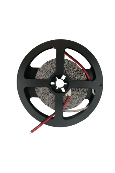 Uzlight 3 Çipli 5 Mt Şerit Led Beyaz