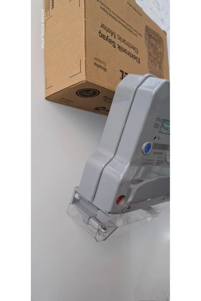Makel Trifaze Elektrik Sayacı Trifaze Sayaç - 4