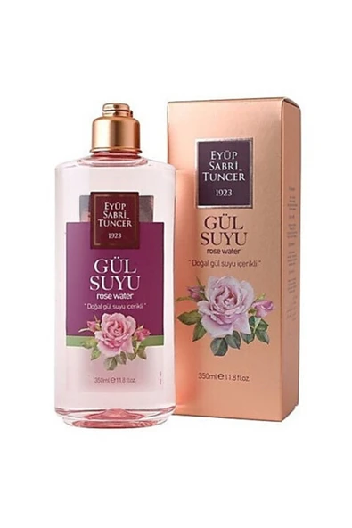 Eyüp Sabri Tuncer Gül Suyu 350 ML - Resim 2