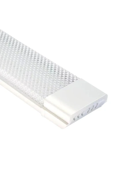 Zmr Kristal Yatay Bant Armatür Led 80W 120 Cm