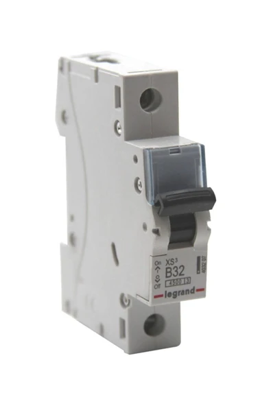 Legrand 1X32 Amper 4,5 Ka B Tipi Otomatik Sigorta 403207