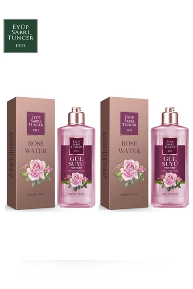 Eyüp Sabri Tuncer Gül Suyu 350 ML ürün görseli
