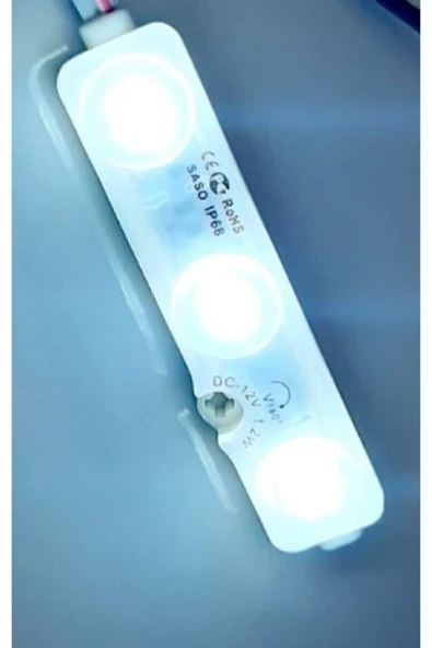 Spectra Akvaryum Mini Led Aydınlatma 1 Li Adaptörlü Anahtarlı