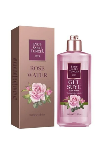Eyüp Sabri Tuncer Doğal Gül Suyu 350 ml - Resim 2