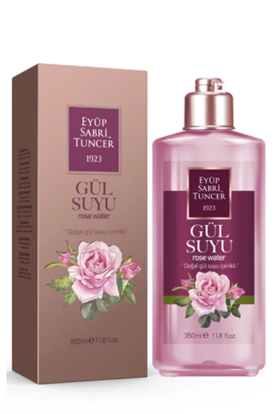 Eyüp Sabri Tuncer Gülsuyu 350ml Pet Şişe ürün görseli