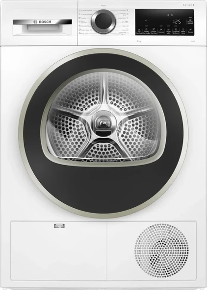 Bosch WQG241A0TR 9 kg Çamaşır Kurutma Makinesi - 2