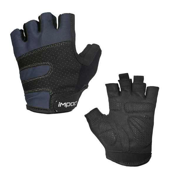 İMPACT PEAK KISA PARMAK ELDİVEN JELLİ GRİ L ELD-257
