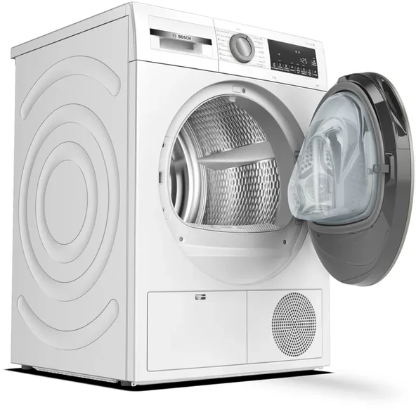 Bosch WQG241A0TR 9 kg Çamaşır Kurutma Makinesi - 4