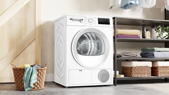 Bosch WTH22201TR 8 kg Çamaşır Kurutma Makinesi - 4