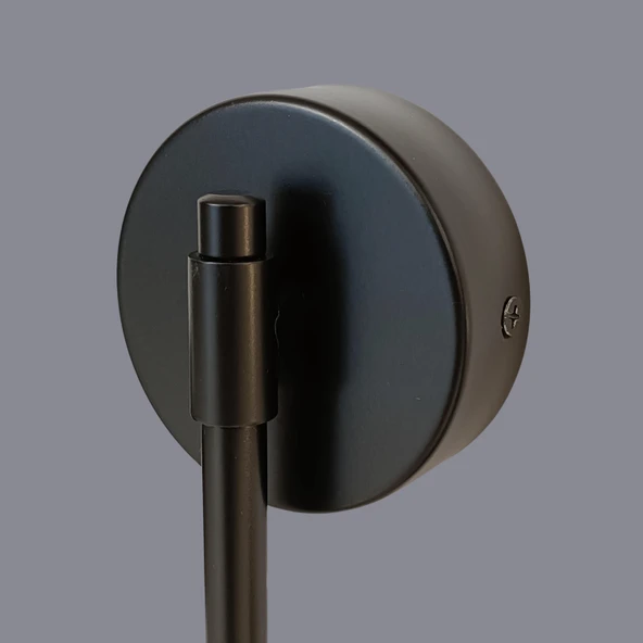 Vela Siyah Aplik - 4