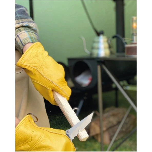 CAMPOUT ÇELİK ÇAKI ALPTUĞ - 3