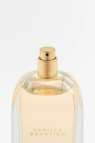 ZARA VANILLA DEVOTION EDP 100 ML / 3.38 oz - 5
