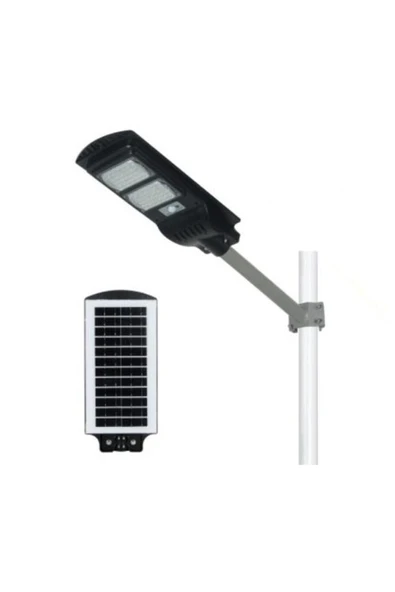 Lexron 150W Solar Aydınlatma