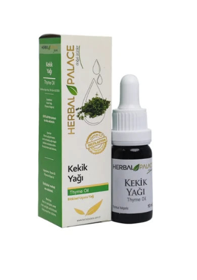 HERBAL PALACE KEKİK YAĞI