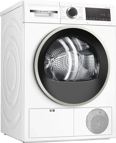 Bosch WQG24100TR 9 kg Kurutma Makinesi