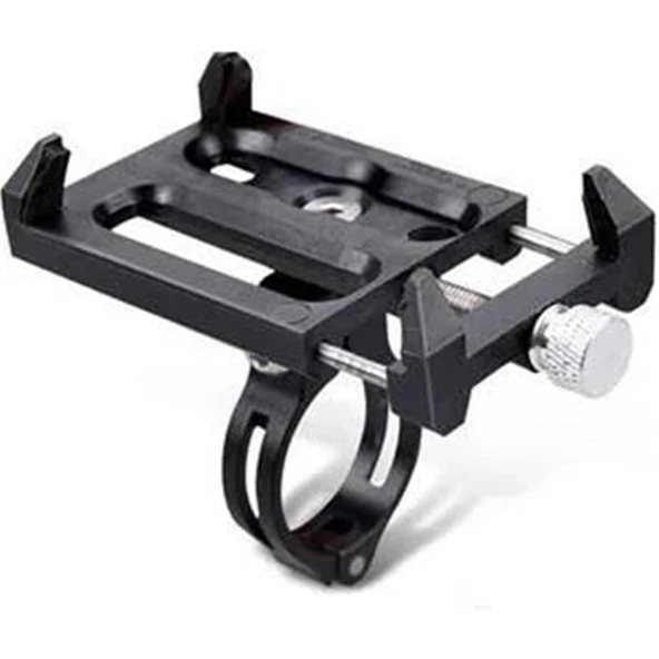 İMPACT BİSİKLET TELEFON TUTACAĞI HUG PLASTİK SİYAH TLF-201