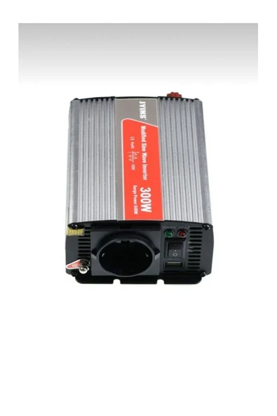 Lexron Jyins 300W 12V Modifiye Sinüs İnverter - 3
