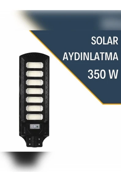 Lexron 350W Solar Aydınlatma