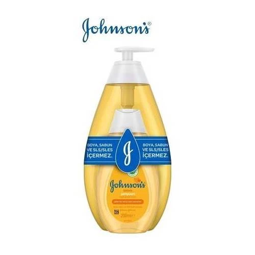 Johnson's Baby Şampuan 750 ml + 200 ml