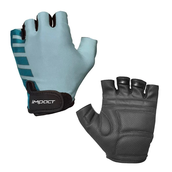 İMPACT RECTO KISA PARMAK ELDİVEN GRİ L ELD-557