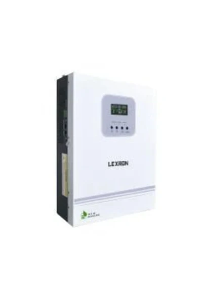 Lexron 3000 Watt 3 Kw Akıllı Mppt İnverter - İnvertör - 2