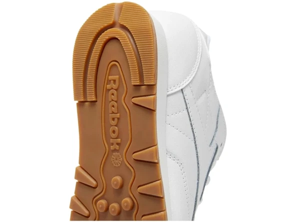 Reebok  CL LTHR Beyaz Unisex Sneaker Ayakkabı 100010472 - 3