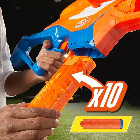 Orjinal Nerf N-Seri̇si̇ Pinpoint Dart Tabancası - 2