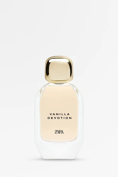 ZARA VANILLA DEVOTION EDP 100 ML / 3.38 oz - 4