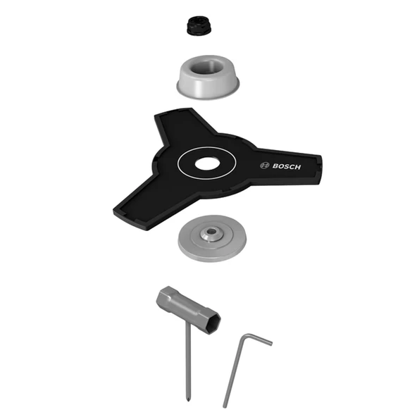 ALPİNA ABC252 MOTORLU YAN TIRPAN - 3